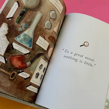 Load image into Gallery viewer, At Home In A Book