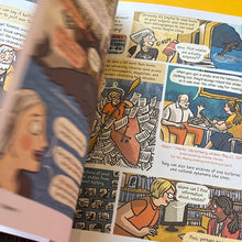 Load image into Gallery viewer, Making Nonfiction Comics: A Guide for Graphic Narrative