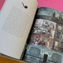 Load image into Gallery viewer, At Home In A Book