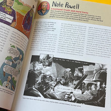 Load image into Gallery viewer, Making Nonfiction Comics: A Guide for Graphic Narrative