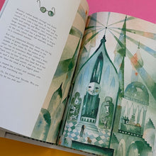 Load image into Gallery viewer, At Home In A Book