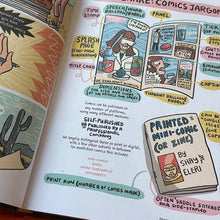 Load image into Gallery viewer, Making Nonfiction Comics: A Guide for Graphic Narrative