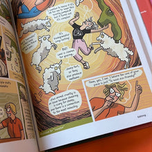 Load image into Gallery viewer, Making Nonfiction Comics: A Guide for Graphic Narrative