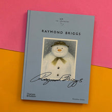 Load image into Gallery viewer, The illustrators - Raymond Briggs