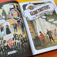 Load image into Gallery viewer, Globetrotters: Nellie Bly and Elizabeth Bisland's World Tour