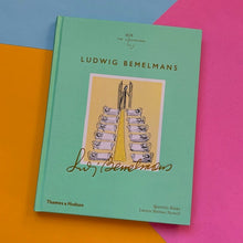 Load image into Gallery viewer, The Illustrators - Ludwig Bemelmans