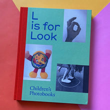Load image into Gallery viewer, L is For Look