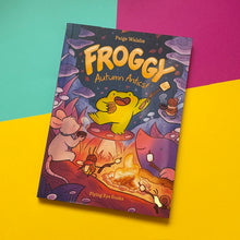 Load image into Gallery viewer, Froggy: Autumn Antics!