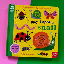 Load image into Gallery viewer, I Spot A Snail