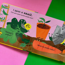 Load image into Gallery viewer, I Spot A Snail