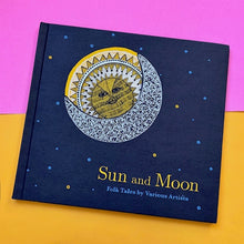 Load image into Gallery viewer, Sun And Moon
