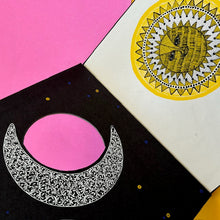 Load image into Gallery viewer, Sun And Moon