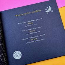 Load image into Gallery viewer, Sun And Moon