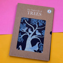 Load image into Gallery viewer, The Night Life Of Trees