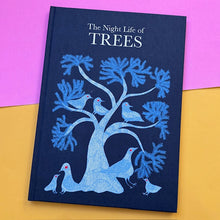 Load image into Gallery viewer, The Night Life Of Trees