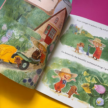 Load image into Gallery viewer, Fairytale Gardener