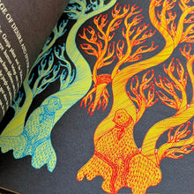 Load image into Gallery viewer, The Night Life Of Trees