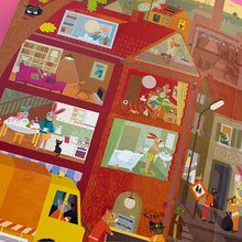 Load image into Gallery viewer, A Day in Fluffyville : A Look-and-Find-Book