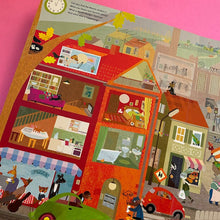 Load image into Gallery viewer, A Day in Fluffyville : A Look-and-Find-Book