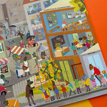 Load image into Gallery viewer, A Day in Fluffyville : A Look-and-Find-Book