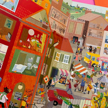 Load image into Gallery viewer, A Day in Fluffyville : A Look-and-Find-Book