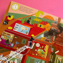 Load image into Gallery viewer, A Day in Fluffyville : A Look-and-Find-Book