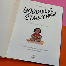 Load image into Gallery viewer, Goodnight, Starry Night