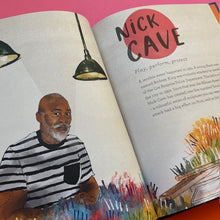 Load image into Gallery viewer, Black Artists Shaping the World : 14 stories of creativity