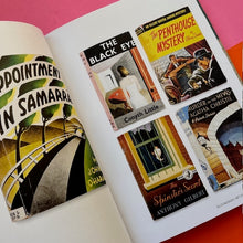 Load image into Gallery viewer, The Illustrated Dust Jacket: 1920-1970