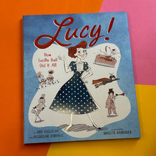 Load image into Gallery viewer, Lucy!