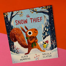 Load image into Gallery viewer, Snow Thief