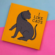Load image into Gallery viewer, I Like Cats