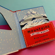Load image into Gallery viewer, Mountains of the World : Flaps to Lift and Animals to Find