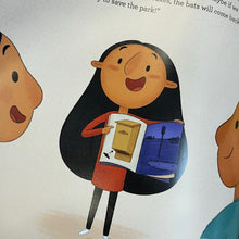 Load image into Gallery viewer, Amara And The Bats