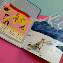 Load image into Gallery viewer, Mountains of the World : Flaps to Lift and Animals to Find
