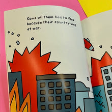 Load image into Gallery viewer, What Is A Refugee?