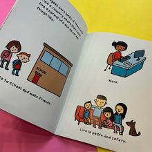 Load image into Gallery viewer, What Is A Refugee?