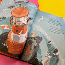 Load image into Gallery viewer, The Girl & The mermaid