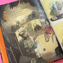 Load image into Gallery viewer, The Girl & The mermaid