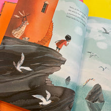 Load image into Gallery viewer, The Girl & The mermaid