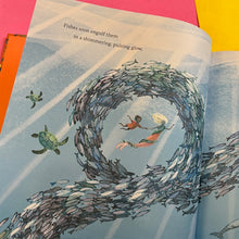 Load image into Gallery viewer, The Girl & The mermaid