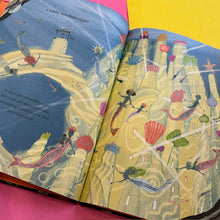 Load image into Gallery viewer, The Girl & The mermaid