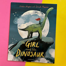 Load image into Gallery viewer, The Girl And The Dinosaur