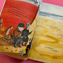 Load image into Gallery viewer, The Girl And The Dinosaur