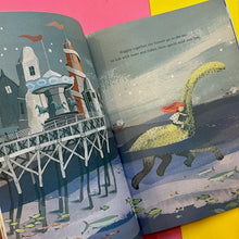 Load image into Gallery viewer, The Girl And The Dinosaur