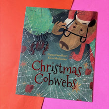 Load image into Gallery viewer, Christmas Cobwebs