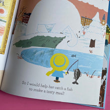 Load image into Gallery viewer, If I Had A Polar Bear