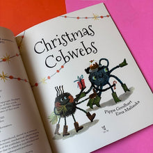 Load image into Gallery viewer, Christmas Cobwebs