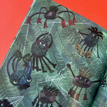 Load image into Gallery viewer, Christmas Cobwebs