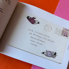 Load image into Gallery viewer, From Ted to Tom : The Illustrated Envelopes of Edward Gorey